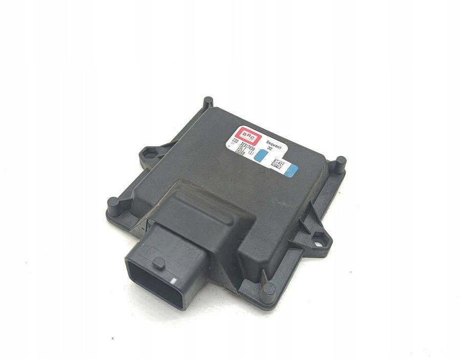 KOMPUTER STEROWNIK GAZU LPG 67R-011002