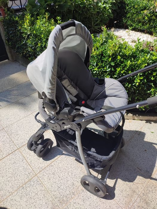 Vendo carrinho bebé