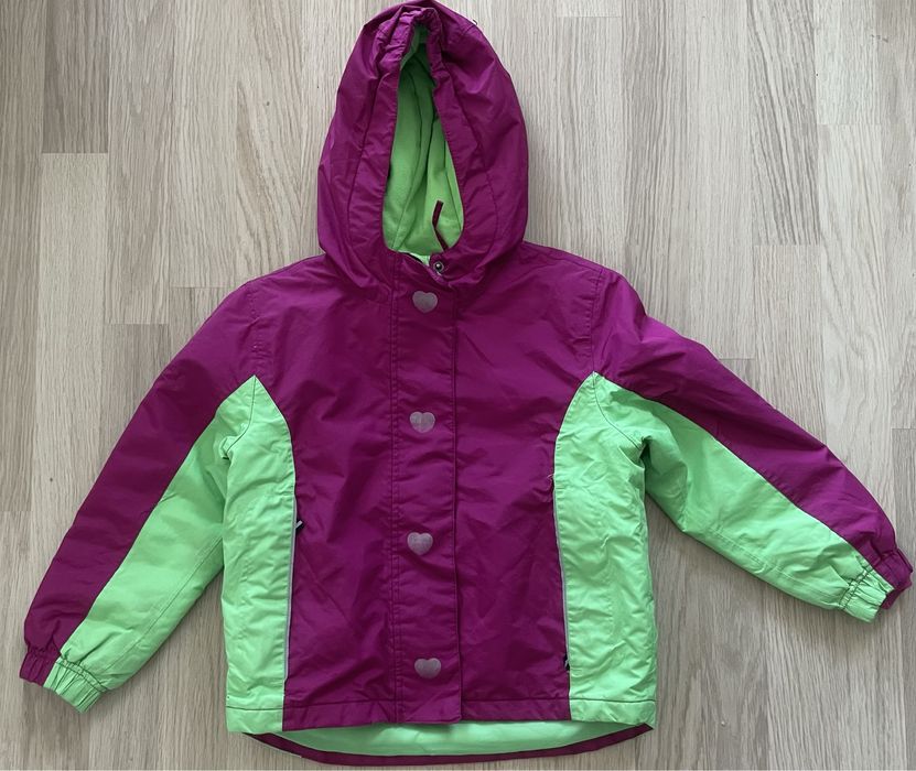 Kurtka narciarska rozmiar 116