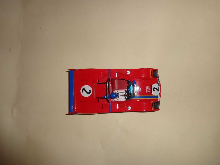 Policar Ferrari 312 PB 1:32 slot car
