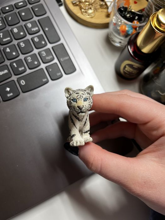 figurki zwierzat Schleich mix