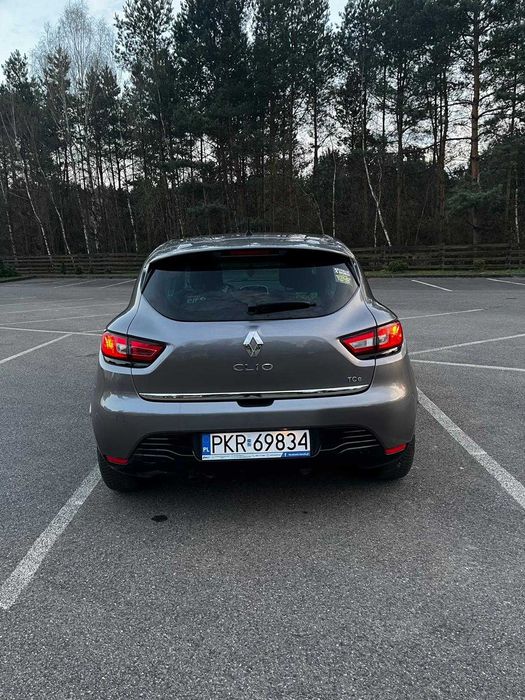 Renault Clio super stan