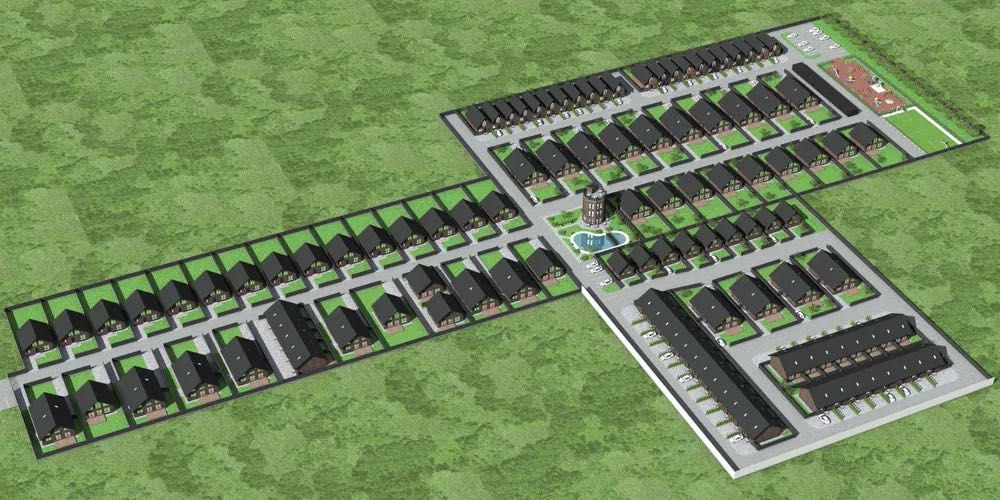 Таунхаус 100м2 1.5 сотки у КМ "Бельгійське Містечко" відділ продажу