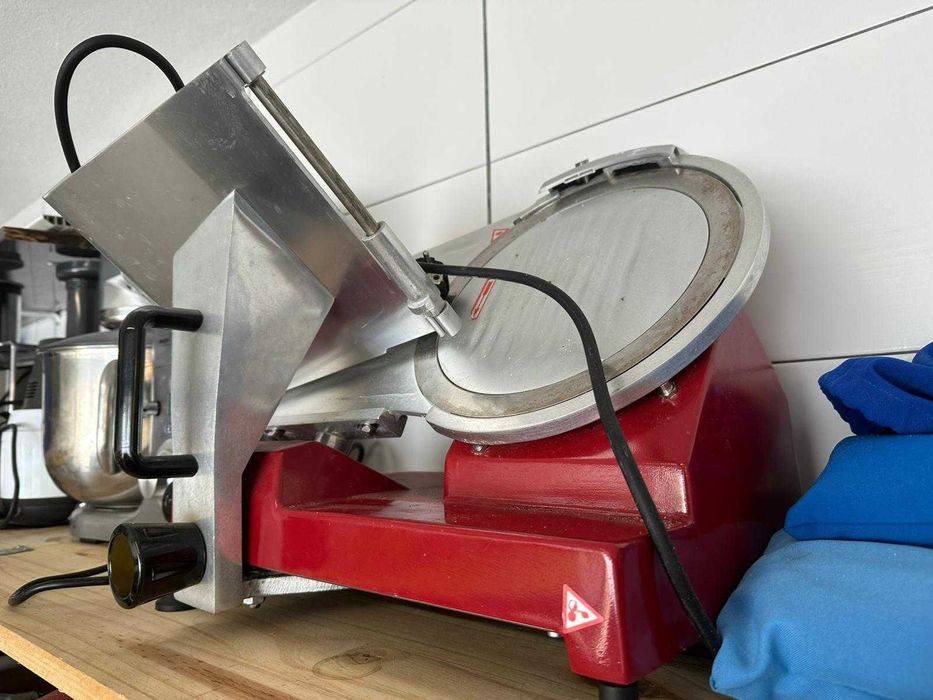 Fiambreira industrial