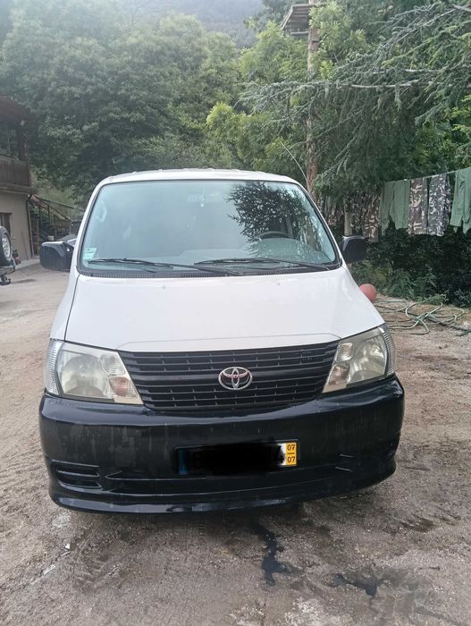 Carrinha comercial
