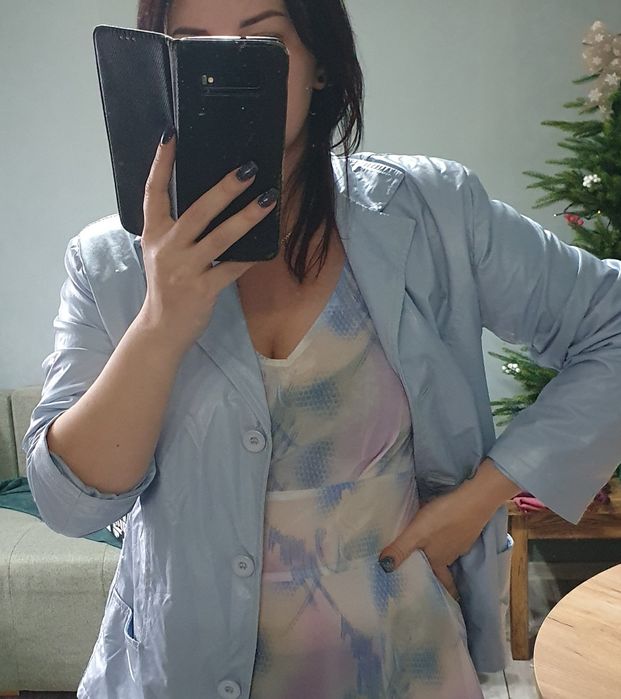 Sukienka Pastelowa 38