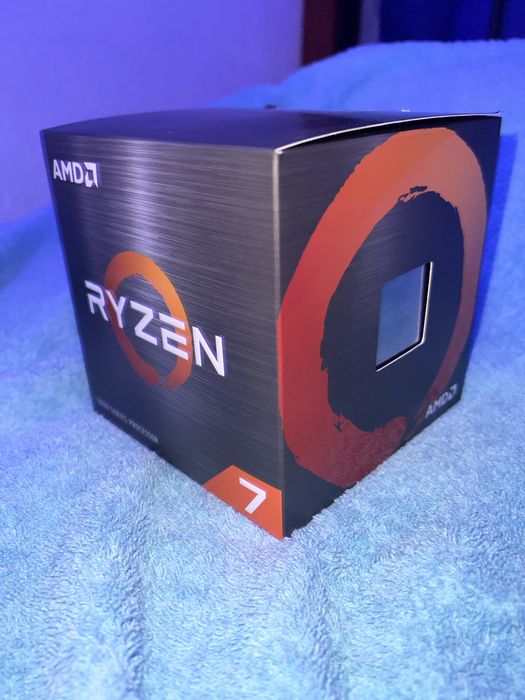 Ryzen 7 5700 NOVO‼️