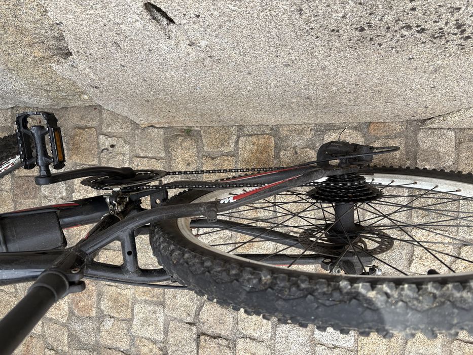 Bicicleta Mega 26’