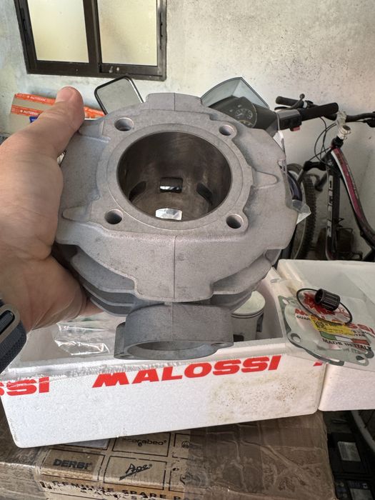 Kit cilindro Malossi 172cc Vespa T5