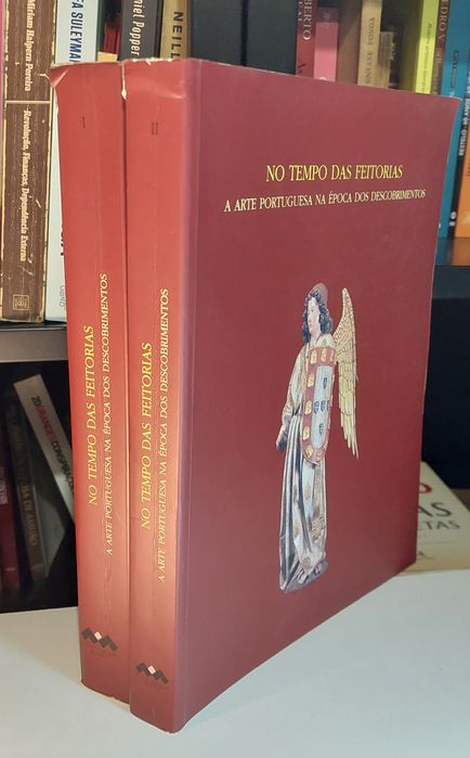 No Tempo das Feitorias, A Arte Portuguesa na Época dos Descobrimentos