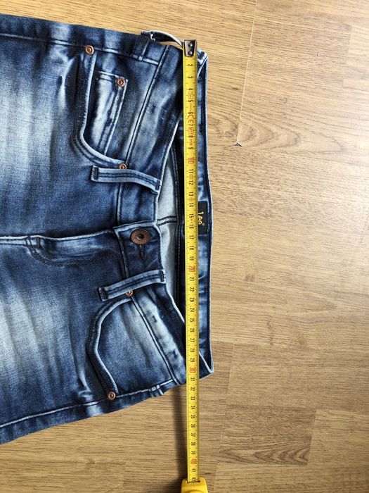 Spodnie Jeansy Lee Scarlett W24 L31