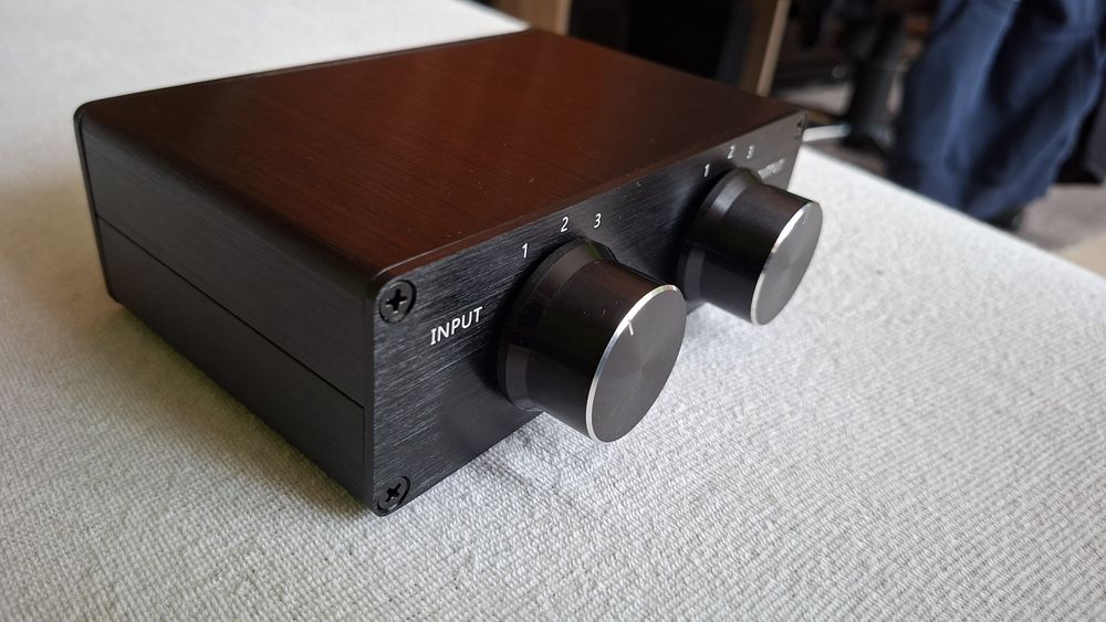 >>>Selektor RCA <<<