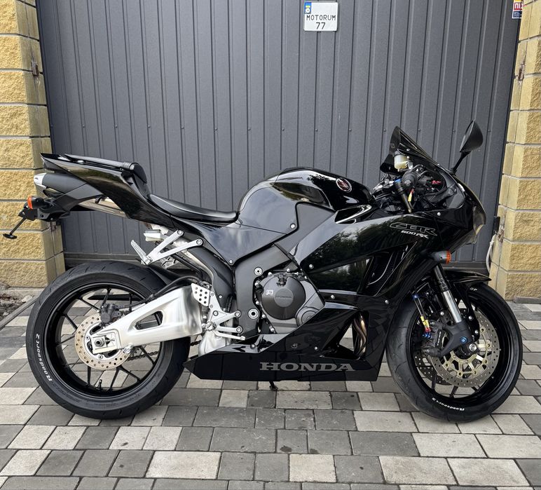Honda CBR600RR Без пробігу Доставка Обмін