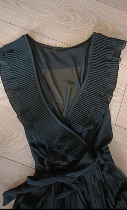 Kombinezon damski mgiełka.