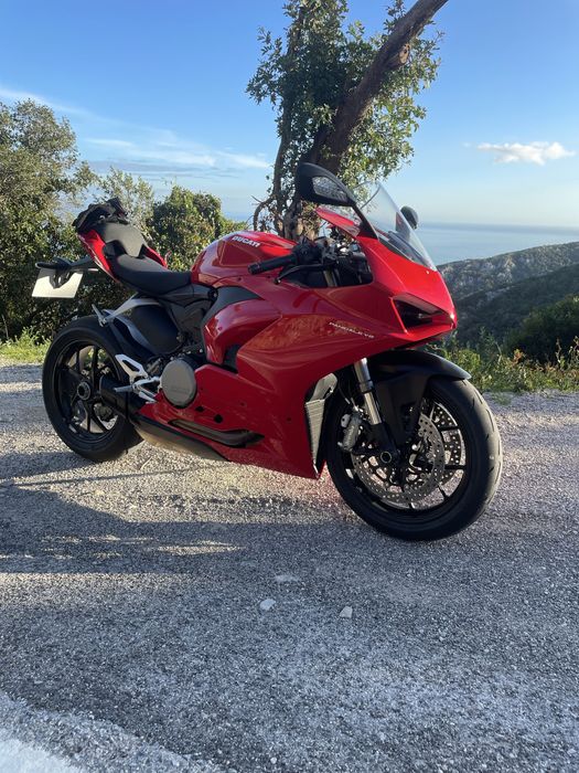 Ducati Panigale - V2 - 2021