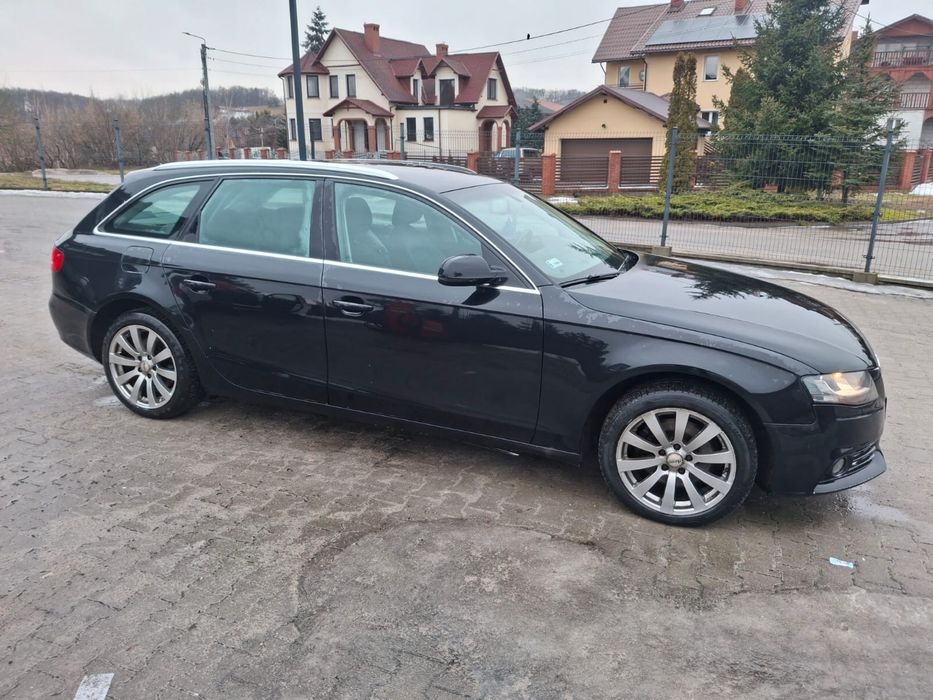 Audi a4 b8 avant