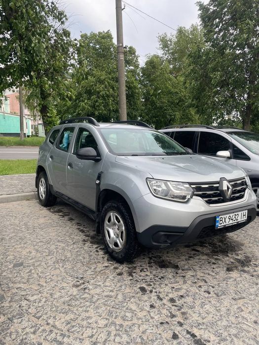Продам Renault Duster 2020 1.5 Дизель / Офіційний / Надійний та економічний кросовер