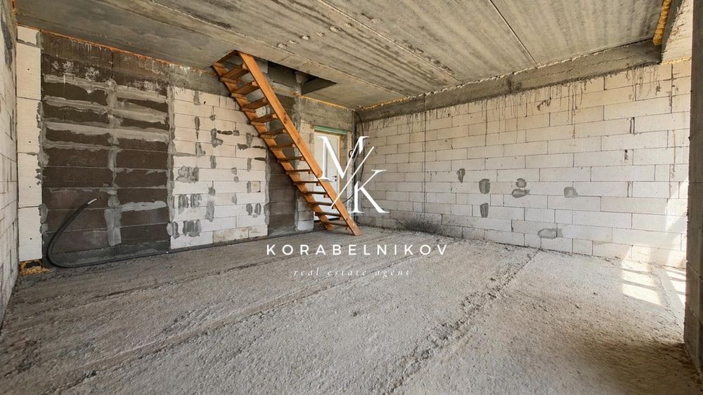 Двохрівнева квартира в клубному будинку | 51 м² | Київ | єОселя