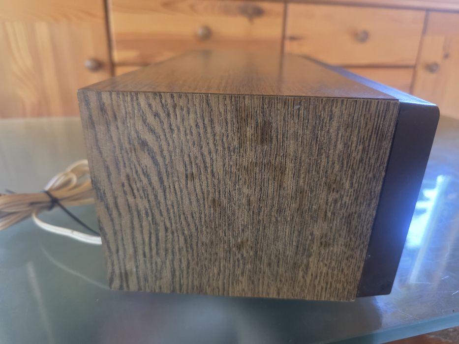 Radio Unitra Diora R-206 Śnieżka PRL  sprawne