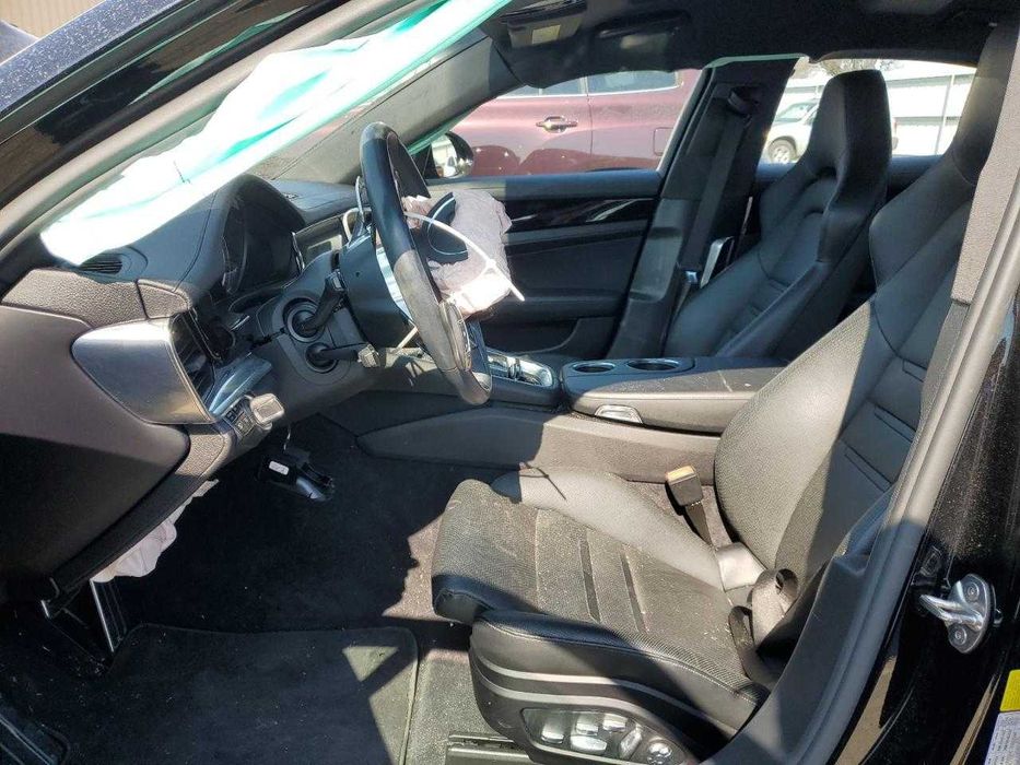 Części do Porsche Panamera (971) 2.9L, rocznik 2018, model USA