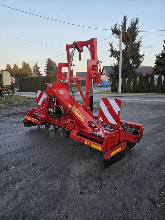 Brona Wirowa  2.5 m Niemeyer KR 2512* Hydropak *Wał Packera * Stan BDB *Niemiecy*