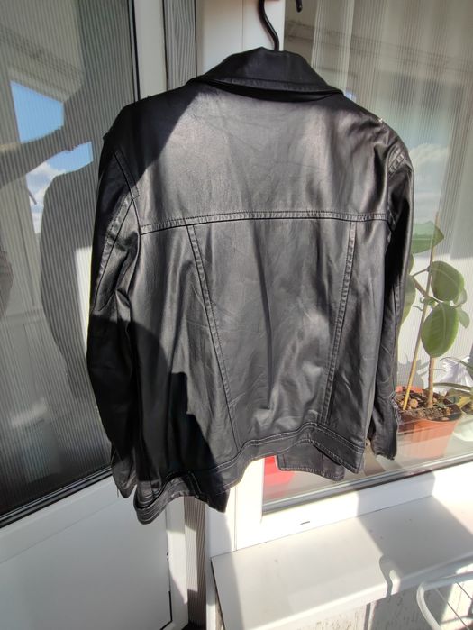 Куртка косуха кожана