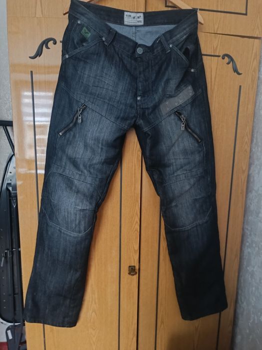 Широкі Джинси VOI