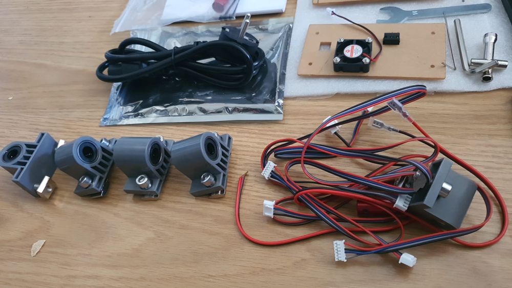 CNC Router TwoTrees TTC3018 GRBL 3 Eixos Kit Novo