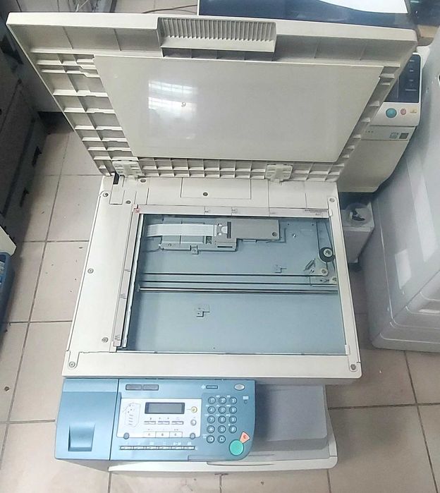 Kserokopiarka drukarka skaner A4 A3 Canon IR 2018 lan tanio okazja