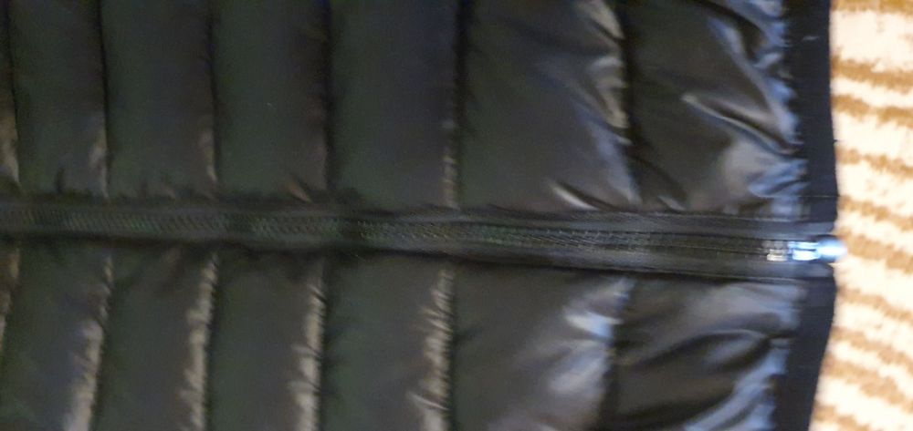 Kurtka damska rozmiar L czarna