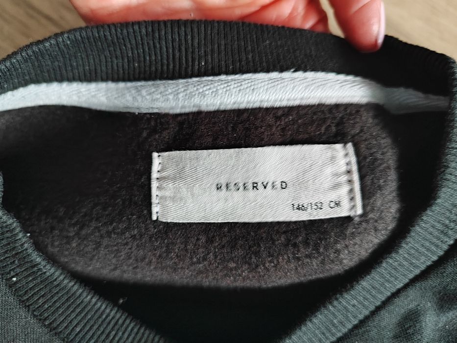 Bluza chłopięca Reserved