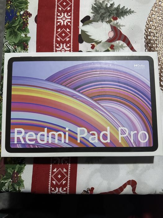 Redmi Pad Pro 8+4/256 wifi тільки Чернівці