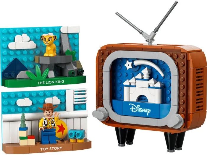 Lego Disney 40774-nowe