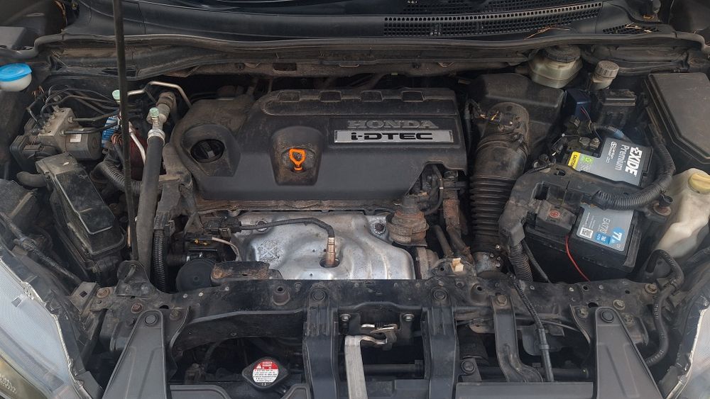 Honda CRV IV 2.2 i-DTEC 4x4