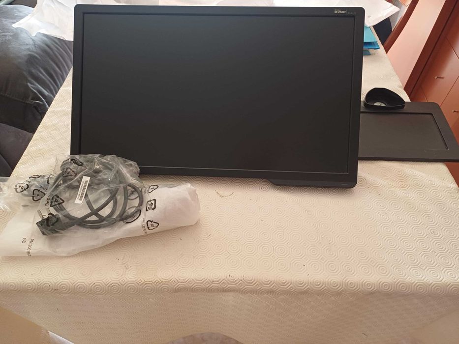 Monitor BenQ XL2411Z - 144 Hz
