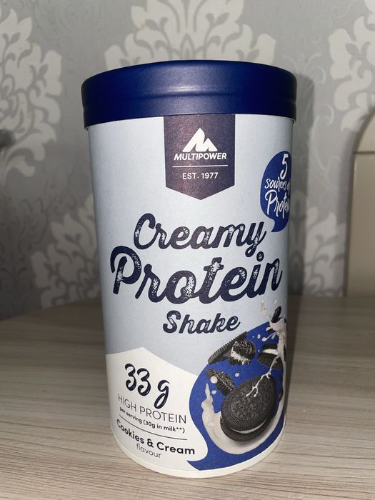 Białko Protein Multipower420 g