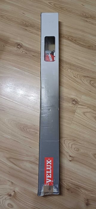 Velux DKL M06 1655S roleta brązowa NOWA