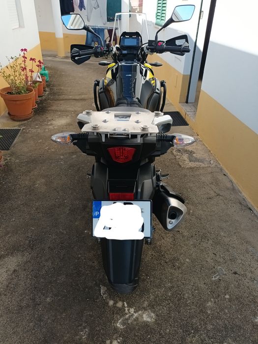 suzuki v strom 250 de 2020