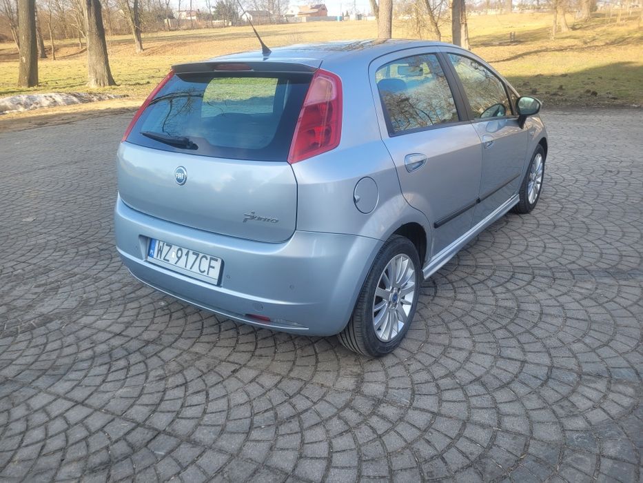 Fiat Punto 1.4 2006r.