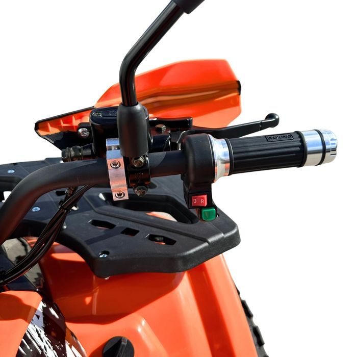 Електро-квадроцикл Dozer T1500, гарантія 1 рік