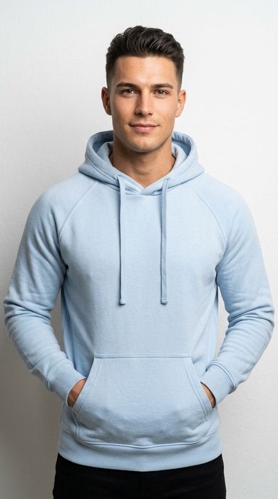 Базовые худи Chicorée / Salted Basics в идеале! Размер S-M (XS на бирке)