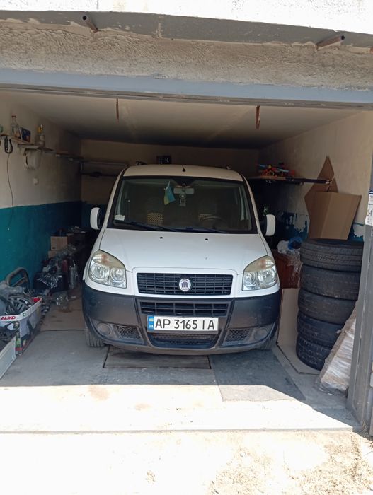 Капитальный гараж