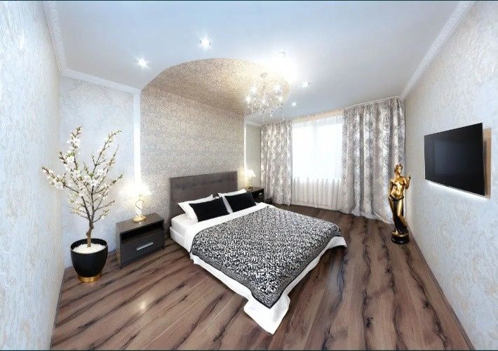 Квартира погодинно, подобово 1 кв Соняна набережна