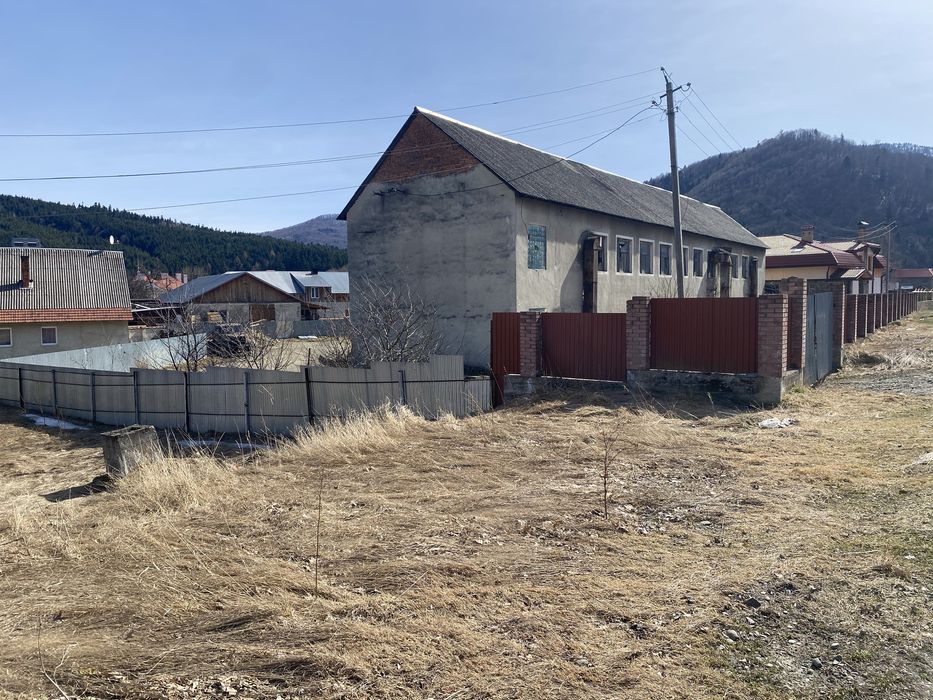 Продаж/оренда комерційного приміщення (складів)