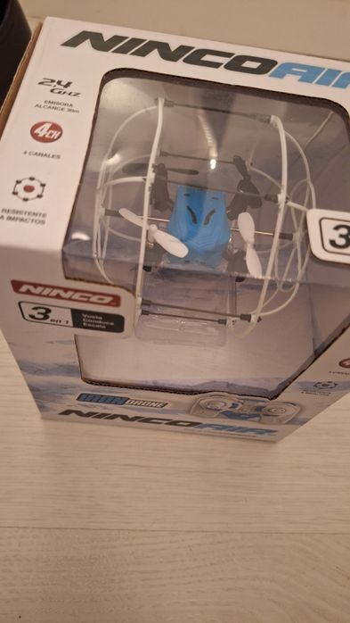 Fully Functional Drone439509502238412800