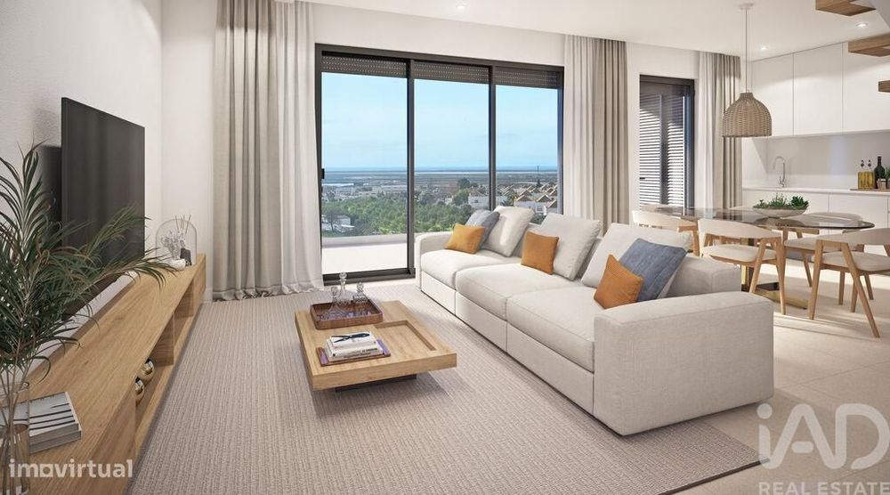 Apartamento T1 em Tavira (Santa Maria e Santiago) de 149,00 m2