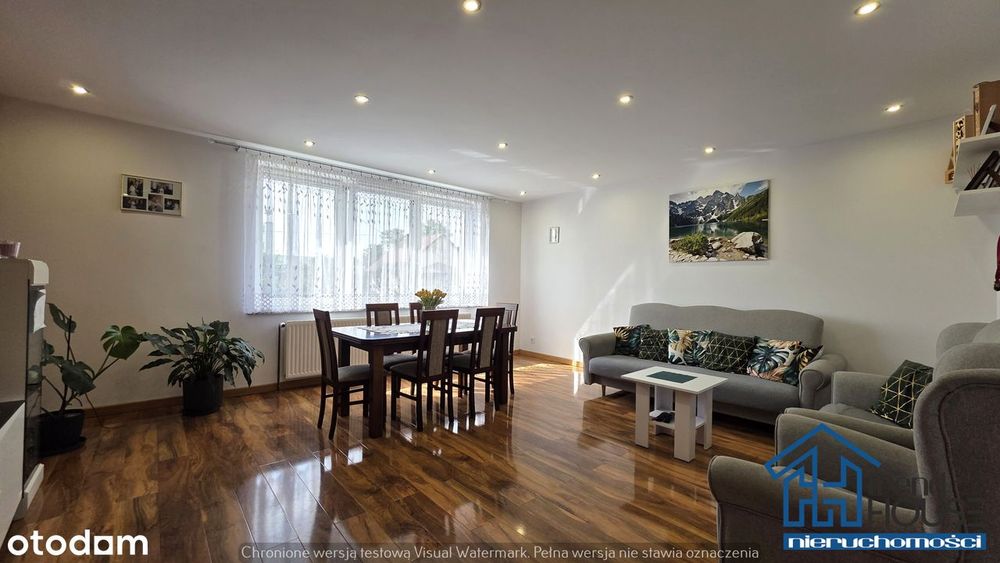 Dom wolnostojący | działka 2000 m² |Lubsko