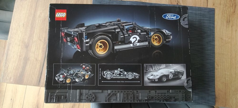 LEGO FORD GT 40 MK 2, 42223