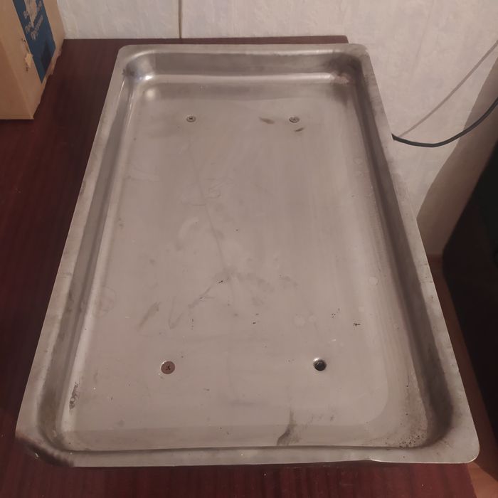 Мармитовая печь (песочная баня)