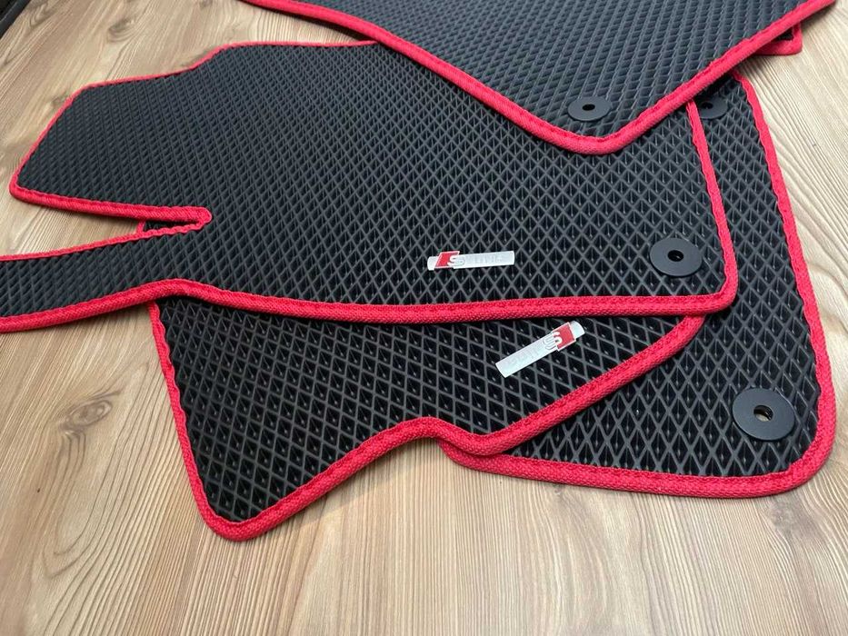 РОЗПРОДАЖ EVA ЕВА Коврики в авто Багажник ВАЗ Toyota Renault VW BMW 3